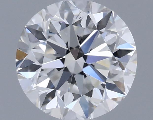 0.6ct Round E VVS1 Natural Diamond
