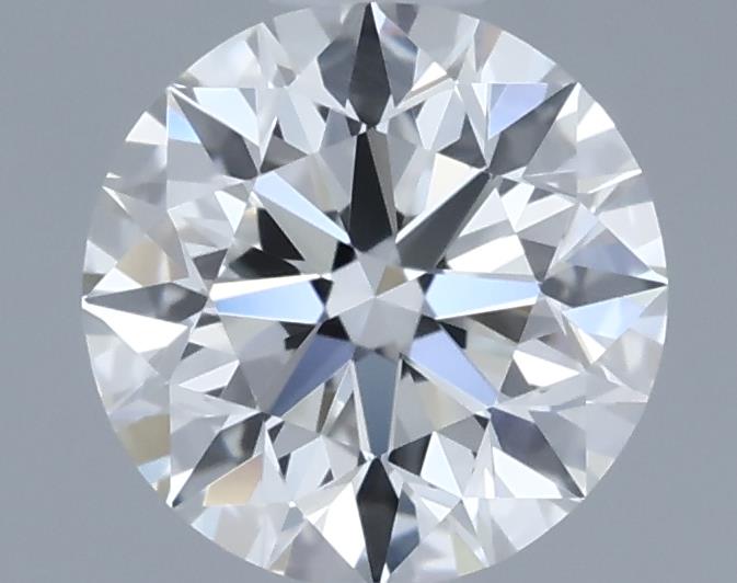 0.56ct Round G VVS2 Natural Diamond