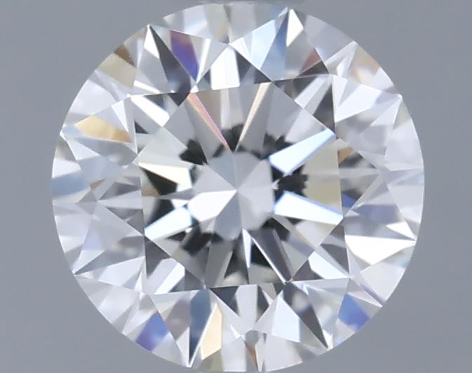 0.6ct Round H VS1 Natural Diamond