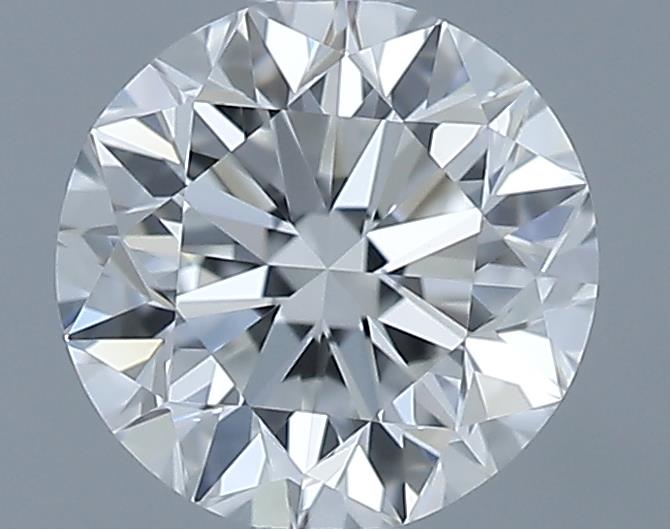 0.7ct Round G VVS2 Natural Diamond