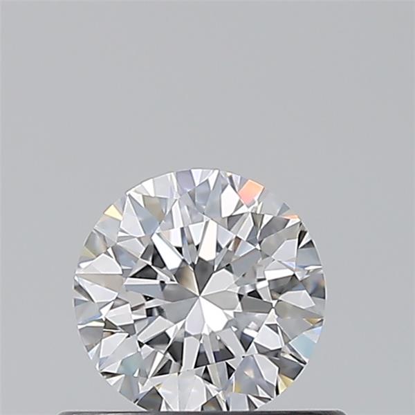 0.5ct Round D VS2 Natural Diamond