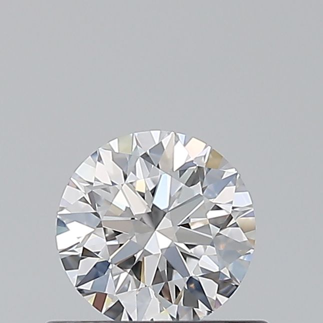 0.51ct Round D VVS1 Natural Diamond