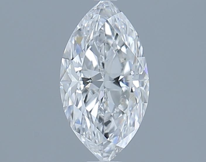 0.7ct Marquise F VS1 Natural Diamond