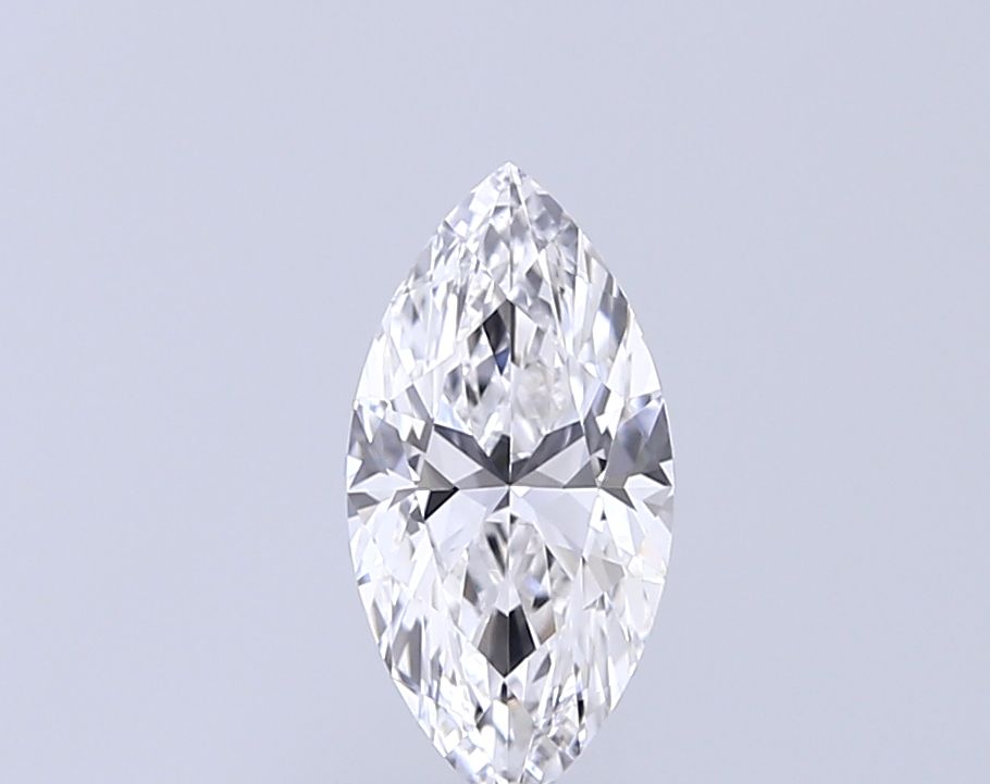 0.6ct Marquise F VVS2 Natural Diamond