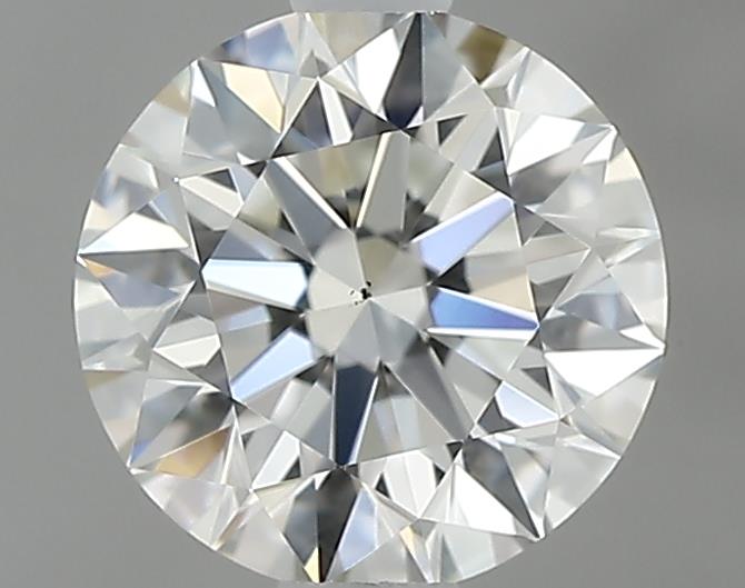 0.72ct Round I VS2 Natural Diamond