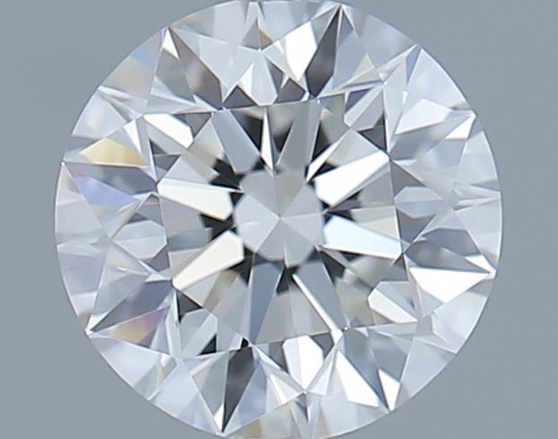 0.8ct Round G IF Natural Diamond