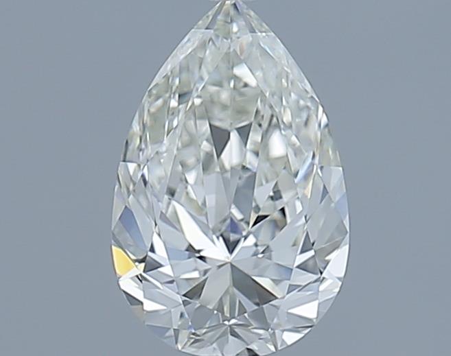 1ct Pear J VS1 Natural Diamond