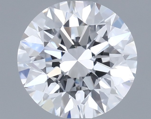 0.51ct Round D VS1 Natural Diamond