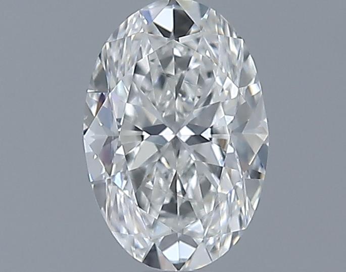 0.7ct Oval G VS2 Natural Diamond