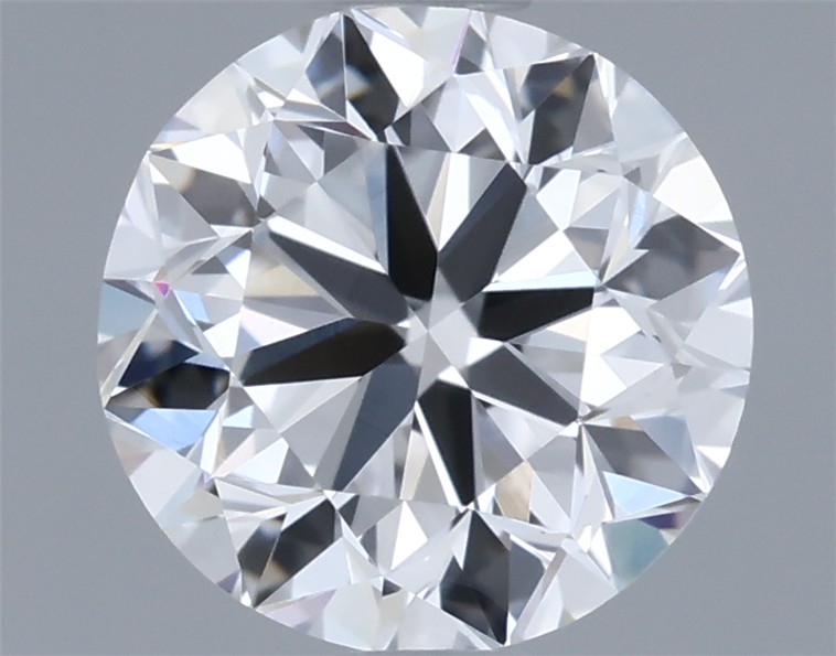 0.8ct Round E VS1 Natural Diamond