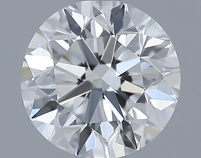 0.5ct Round E VS1 Natural Diamond