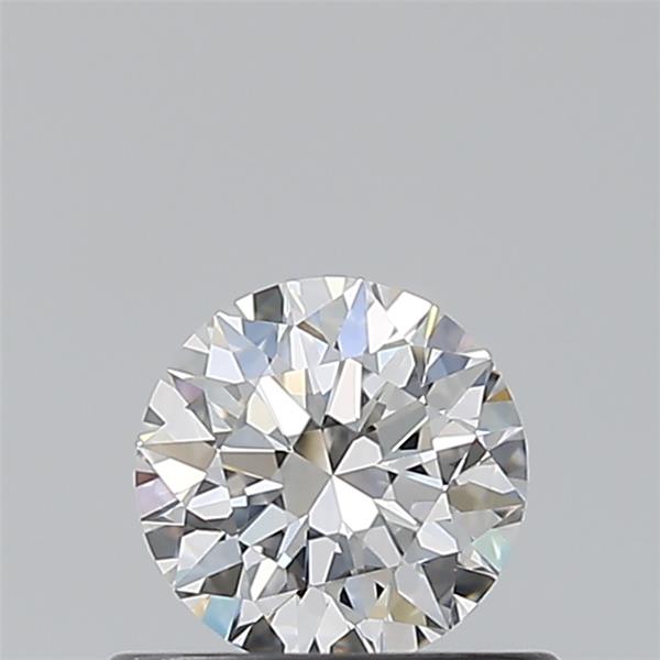 0.5ct Round F VVS1 Natural Diamond