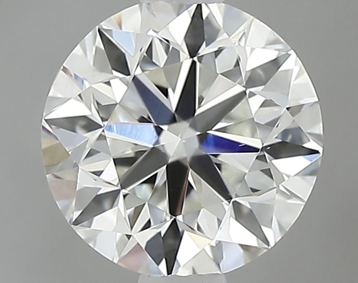 0.7ct Round I VS2 Natural Diamond