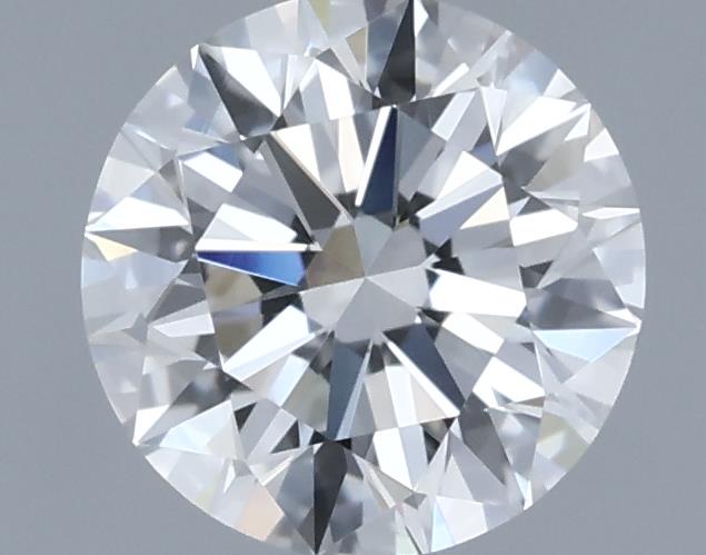 0.66ct Round G IF Natural Diamond