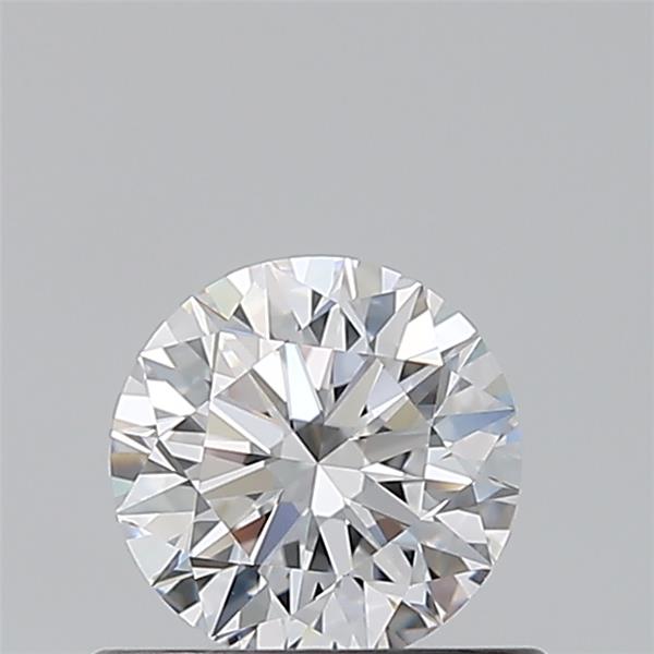0.55ct Round D VS1 Natural Diamond