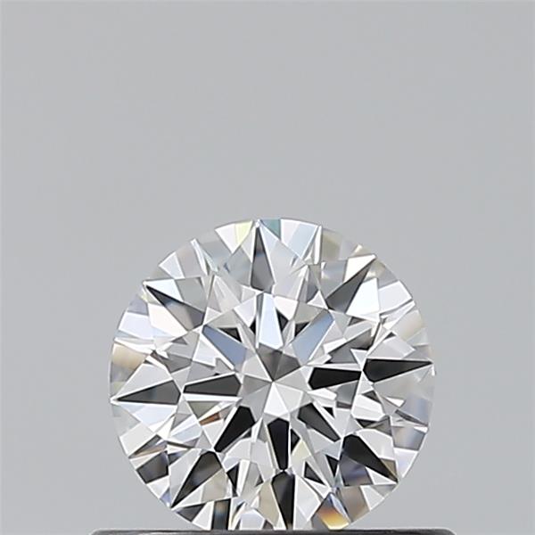 0.5ct Round E VVS1 Natural Diamond