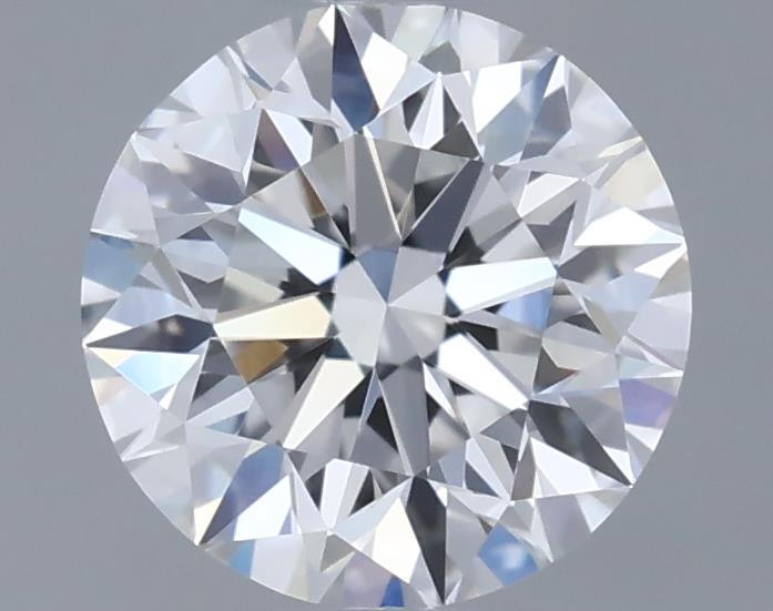 0.7ct Round E VVS1 Natural Diamond