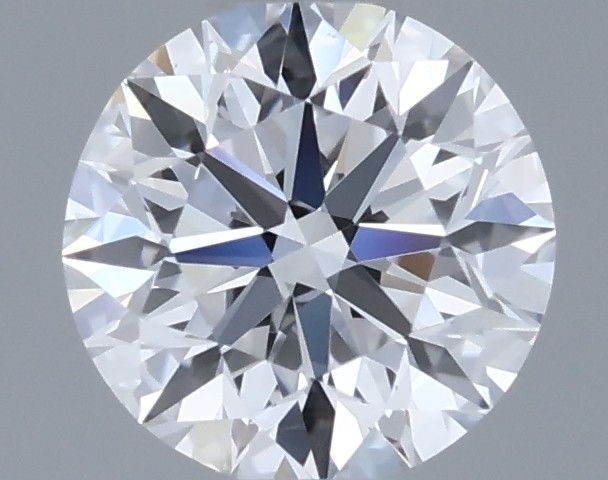 0.51ct Round D VS1 Natural Diamond