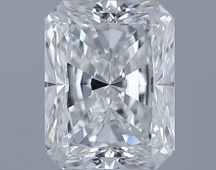 1.01ct Radiant F VVS2 Natural Diamond