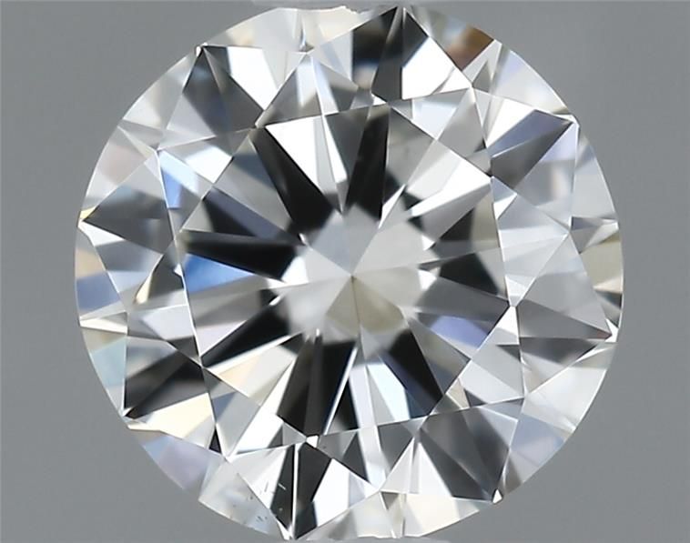 0.5ct Round G VS2 Natural Diamond