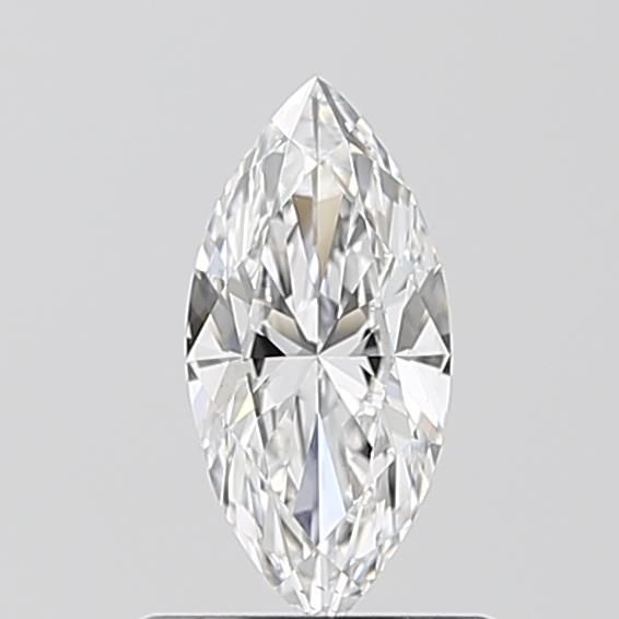 0.6ct Marquise D VS2 Natural Diamond