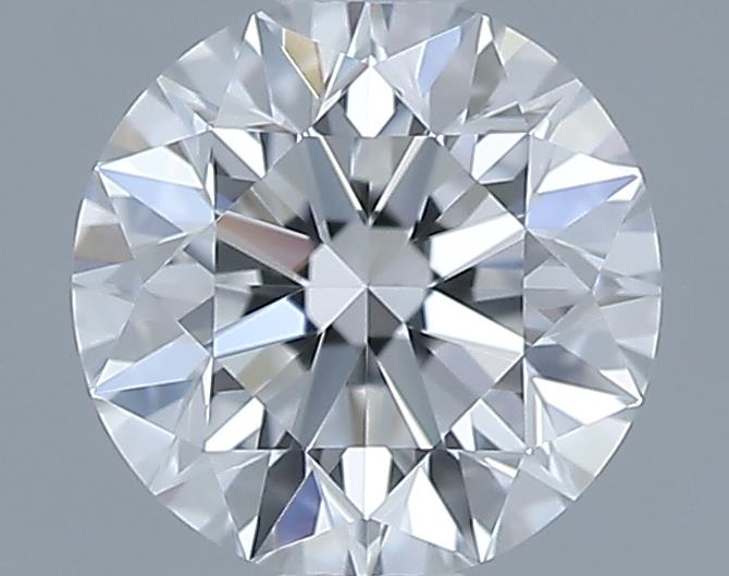 0.5ct Round D VVS1 Natural Diamond