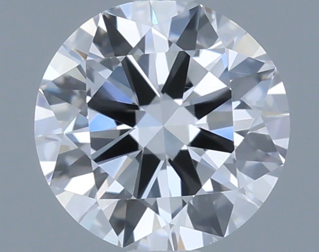 0.5ct Round D VS1 Natural Diamond