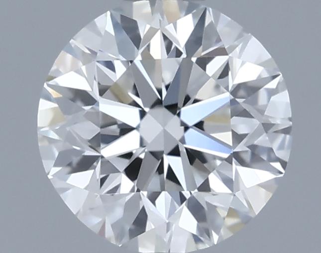 0.5ct Round E VS1 Natural Diamond