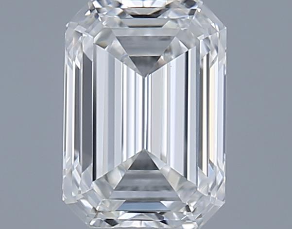 0.73ct Emerald I VS1 Natural Diamond