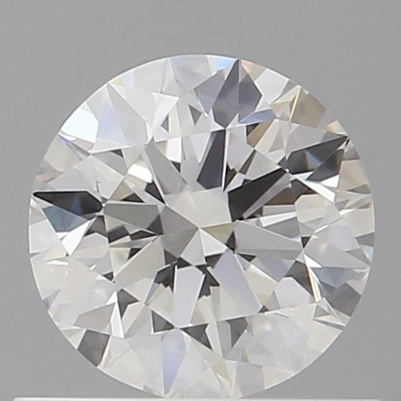 0.7ct Round G VS1 Natural Diamond
