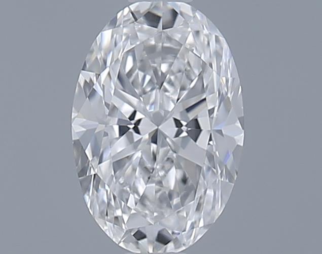 0.7ct Oval E VVS2 Natural Diamond