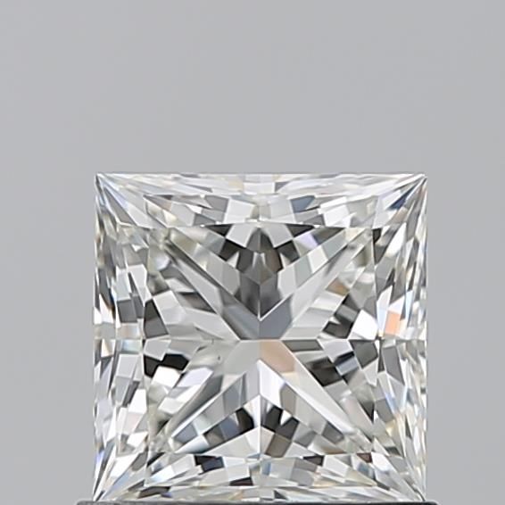 1.01ct Princess J VS2 Natural Diamond