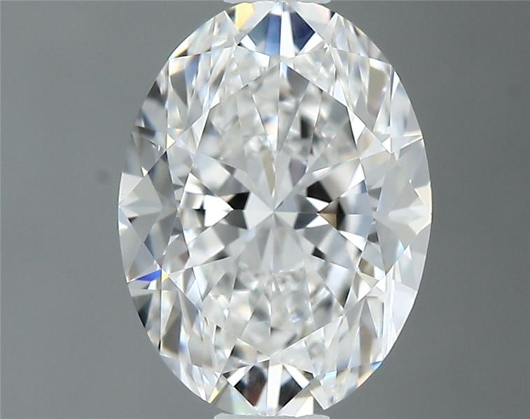 0.8ct Oval E VVS2 Natural Diamond