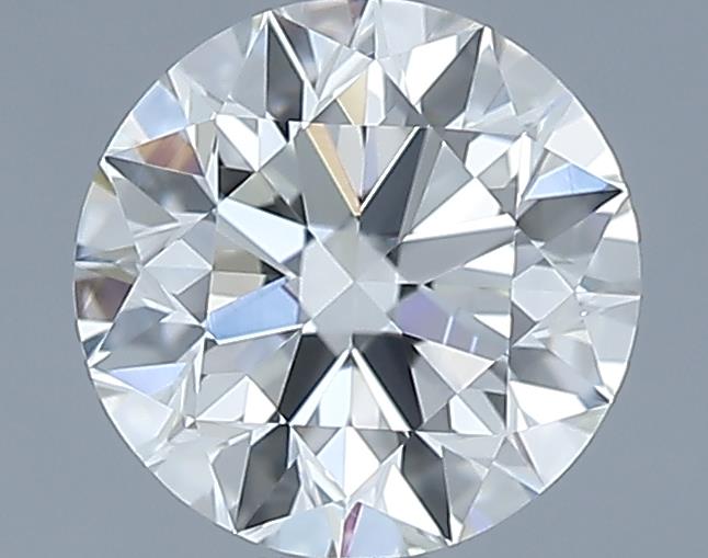 0.8ct Round J VVS1 Natural Diamond