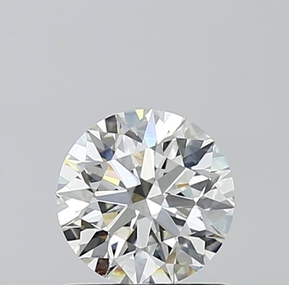 0.9ct Round I SI1 Natural Diamond