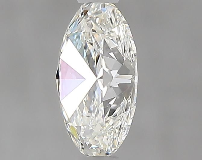 0.71ct Oval H VS2 Natural Diamond