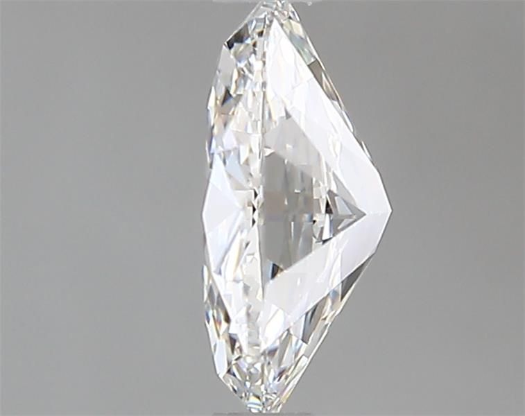 0.72ct Oval F VS1 Natural Diamond