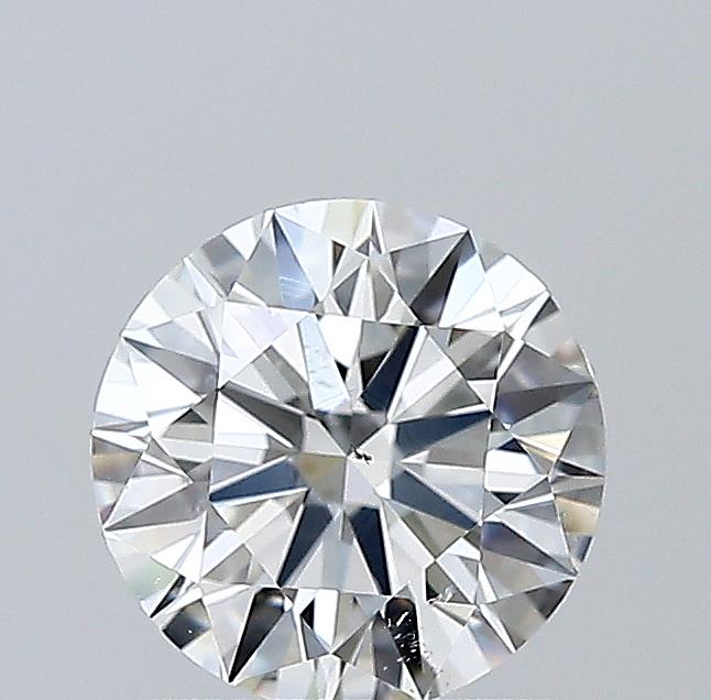 1.01ct Round I SI1 Natural Diamond