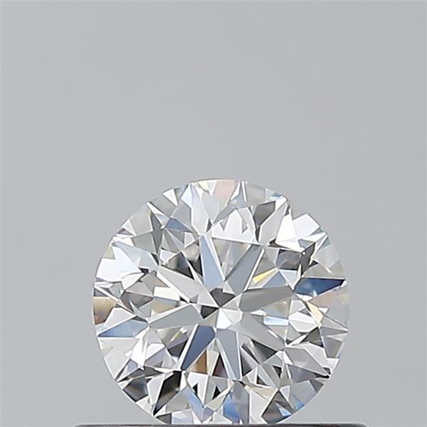 0.5ct Round F VVS2 Natural Diamond