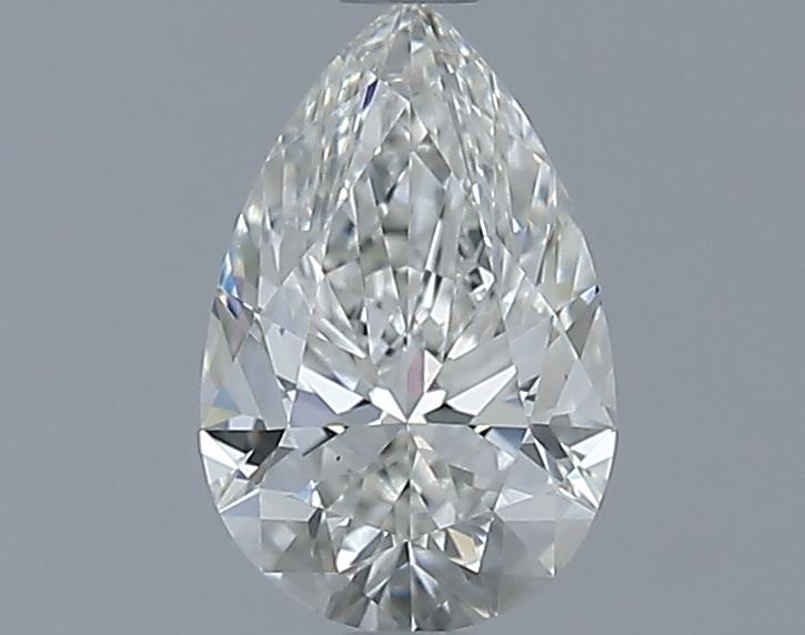 0.82ct Pear I VS1 Natural Diamond