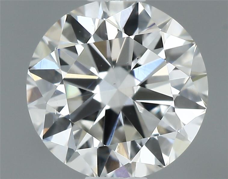 0.7ct Round G SI1 Natural Diamond