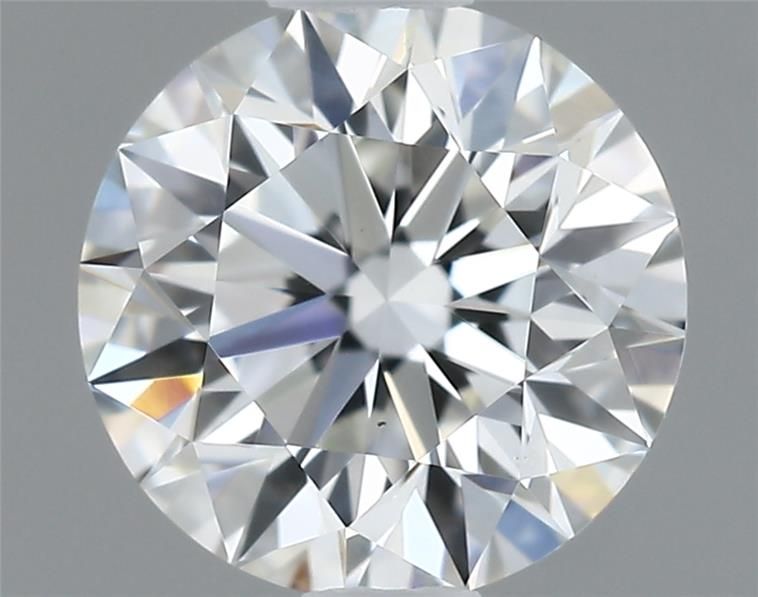0.51ct Round G VS2 Natural Diamond