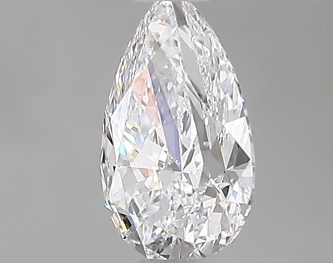 0.51ct Pear D VS1 Natural Diamond