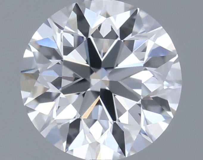 0.5ct Round D VVS1 Natural Diamond