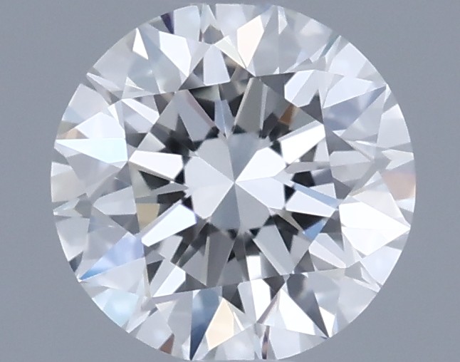 0.53ct Round G IF Natural Diamond