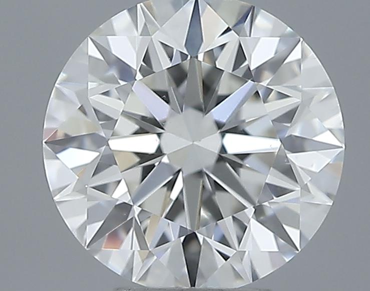 1.06ct Round G VS2 Natural Diamond