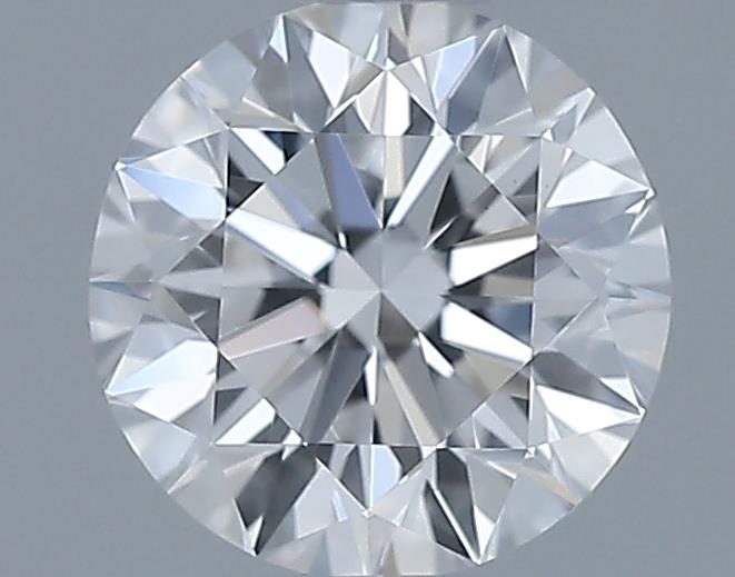 0.5ct Round D VS1 Natural Diamond