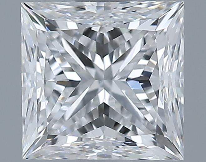 1ct Princess E VS1 Natural Diamond