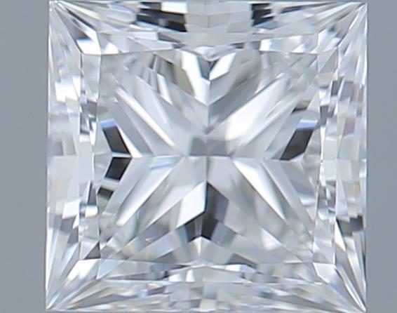 0.8ct Princess G VS2 Natural Diamond