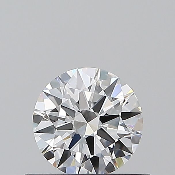 0.5ct Round F VVS2 Natural Diamond